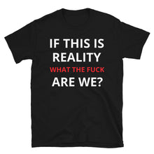 Load image into Gallery viewer, Animals Lyric Tee - Short-Sleeve Unisex T-Shirt